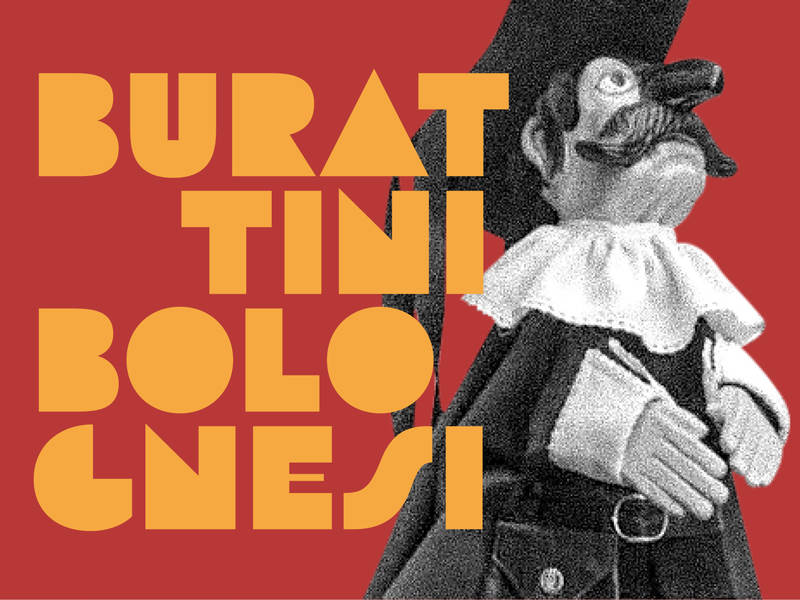 Burattini - banner