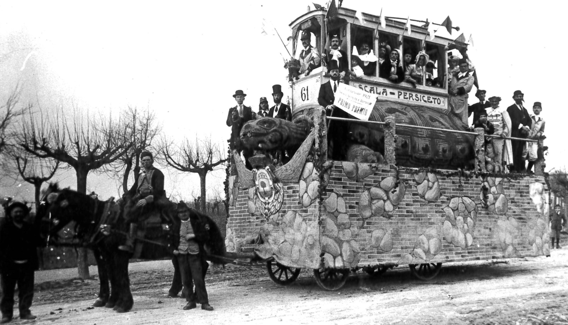 Tramvia 1921