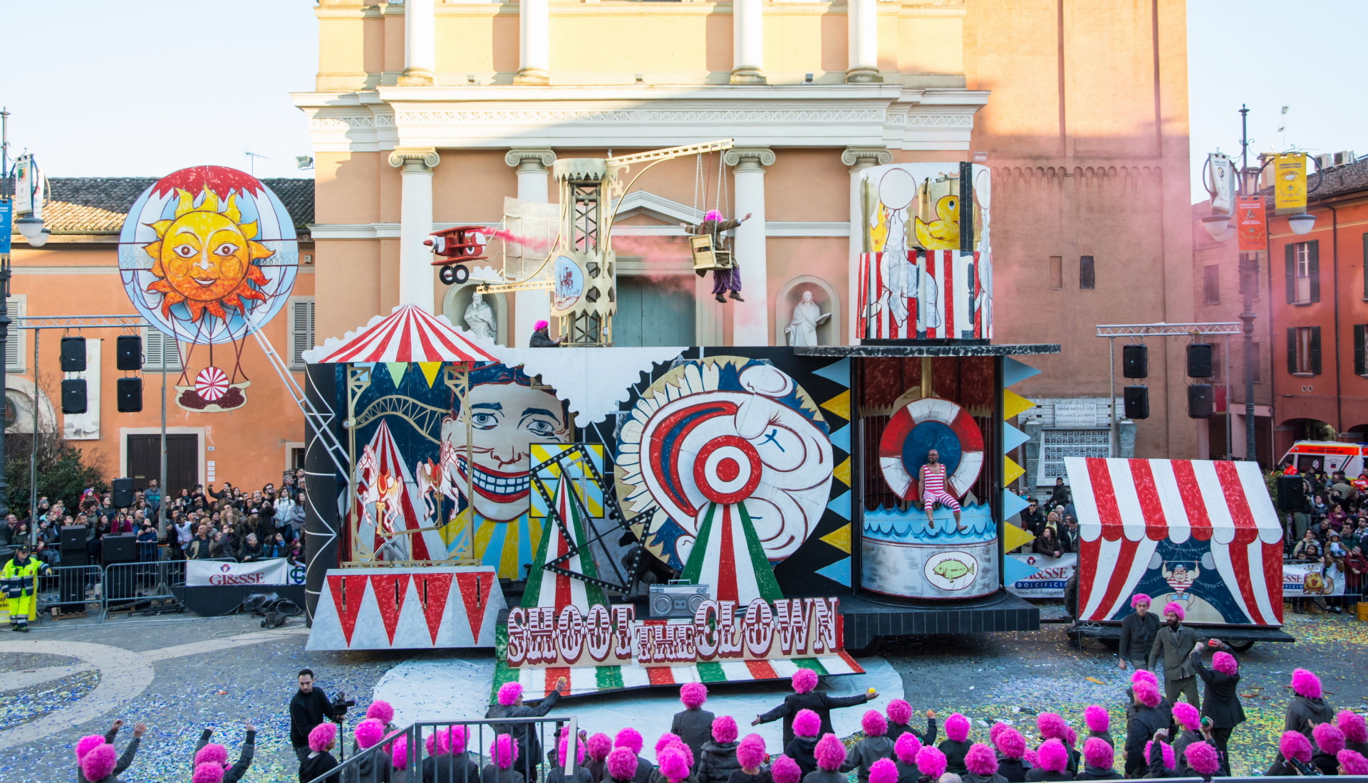 05 Lo Spillo. Società I Gufi (foto di Stefano Armaroli Circolo fotografico Il Palazzaccio)