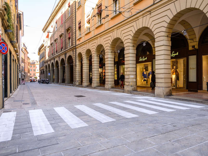 TDays, dall’8 aprile la pedonalizzazione sperimentale di Via de’ Carbonesi