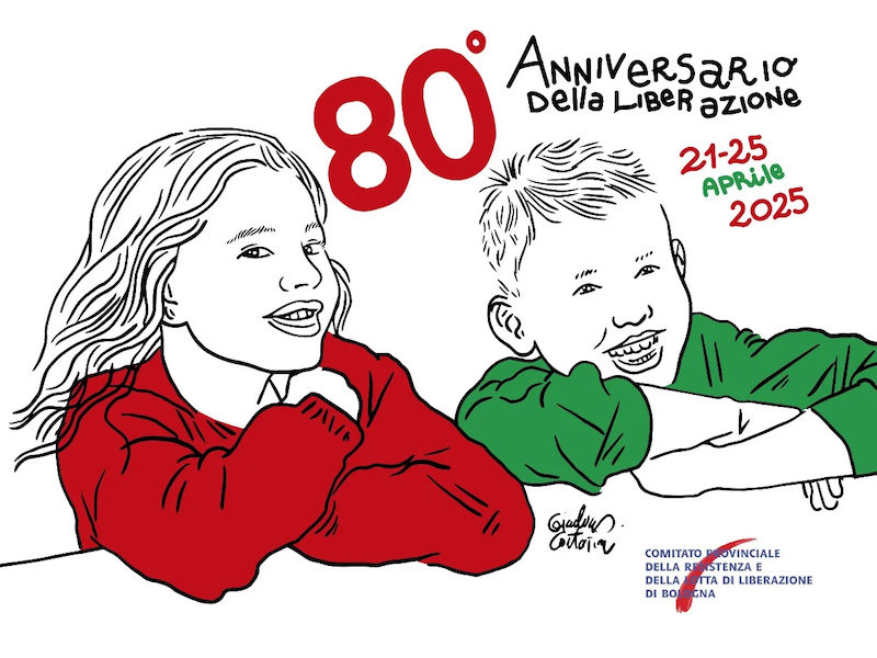 Le iniziative per l’80° anniversario della Liberazione