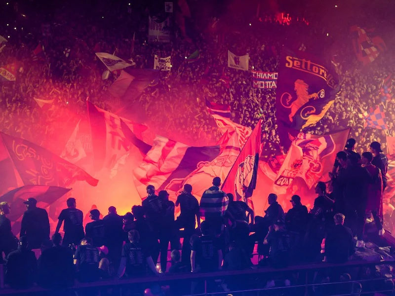 Domenica 25 maggio: Festa Coppa Italia e StraBologna