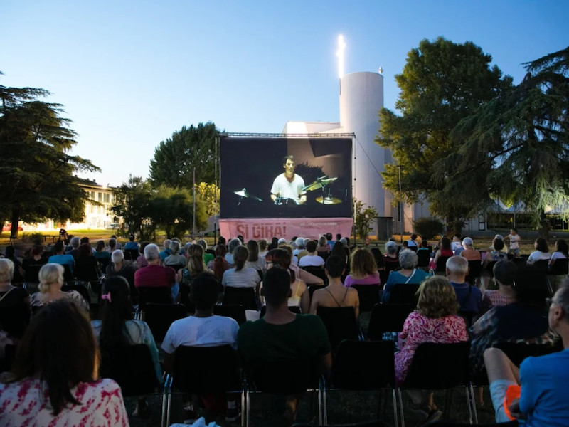 Si gira! Il cinema all'aperto nei quartieri