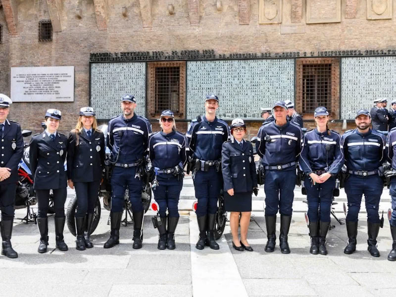 Il 28 ottobre in piazza Nettuno c'è la Festa della Polizia Locale