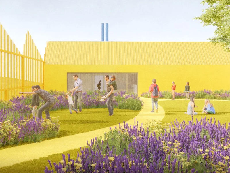 Partono i lavori per il Museo delle bambine e dei bambini