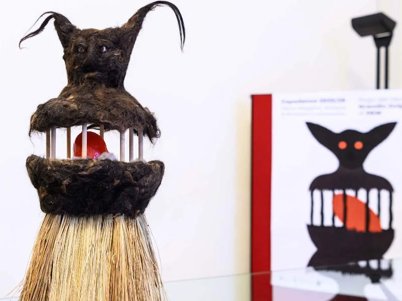 Capodanno e rogo del Vecchione