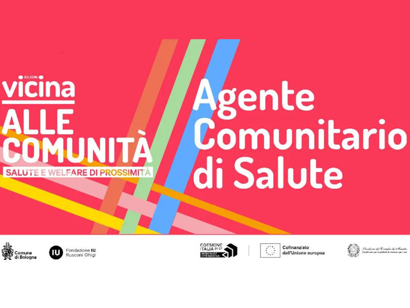 Nascono gli &ldquo;Agenti comunitari di salute&rdquo;