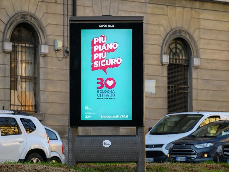 Bologna Citt&agrave; 30 va avanti. Al via la fase due