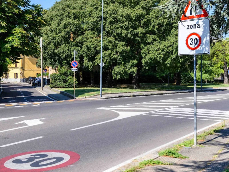 Citt&agrave; 30, tutti i numeri dei primi due anni