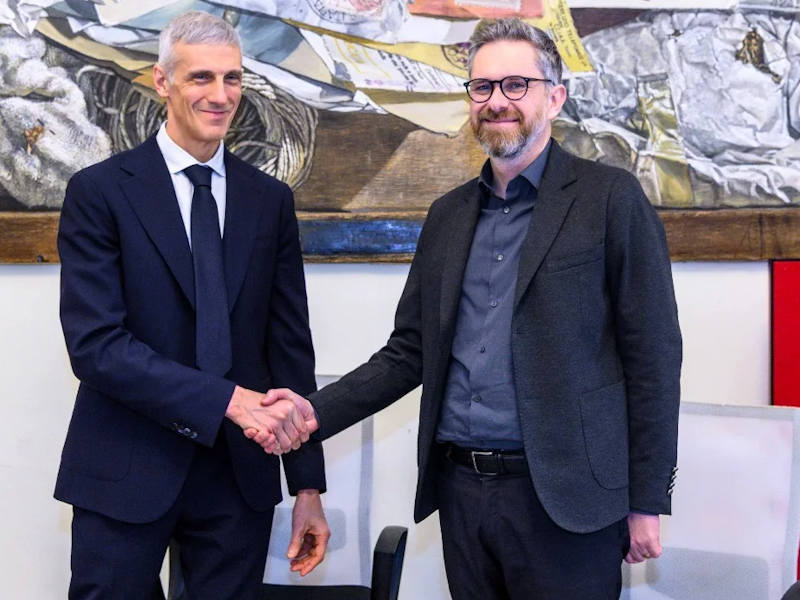 Sicurezza stradale, accordo Comune-Just Eat