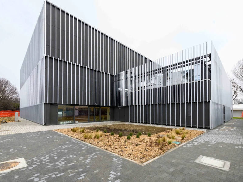 Ecco la nuova palestra dell'Arcoveggio