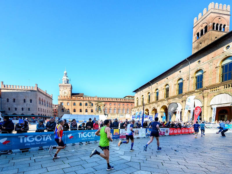 Il 1 marzo c&rsquo;&egrave; Bologna Marathon