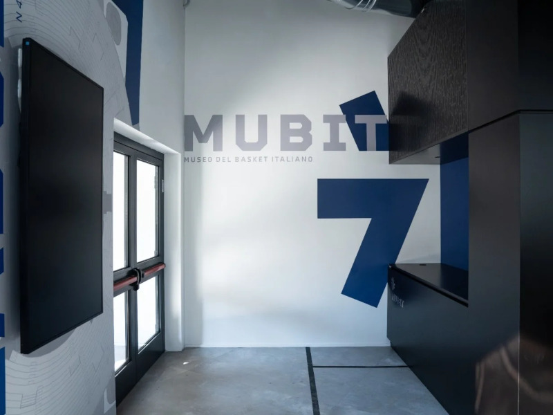 Sabato 18 aprile inaugura il museo del basket italiano