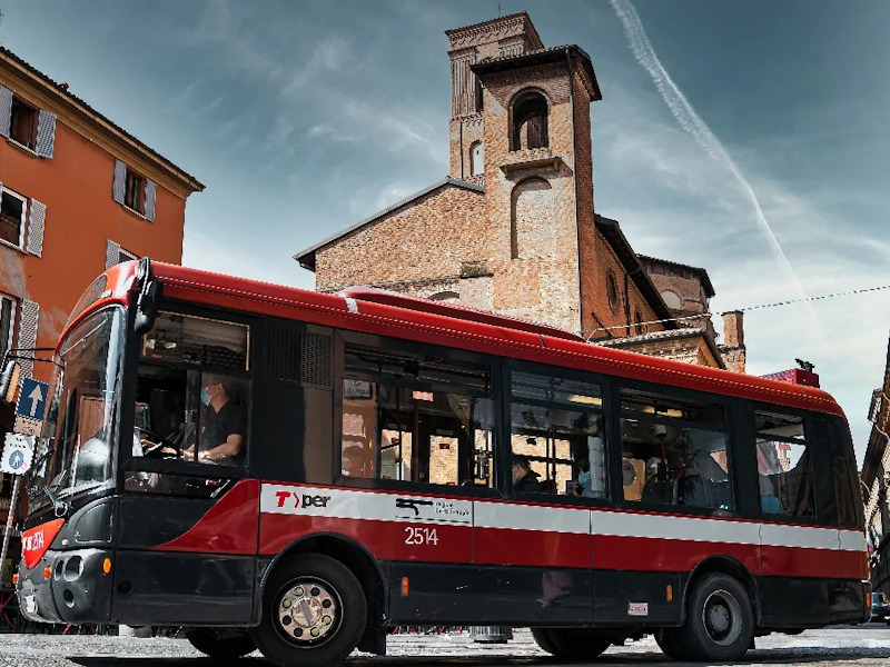 Tper, assunti 124 autisti con Insieme per il Lavoro