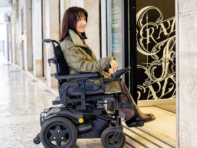 Accessibilit&agrave; degli edifici: "Bologna, entrata libera"