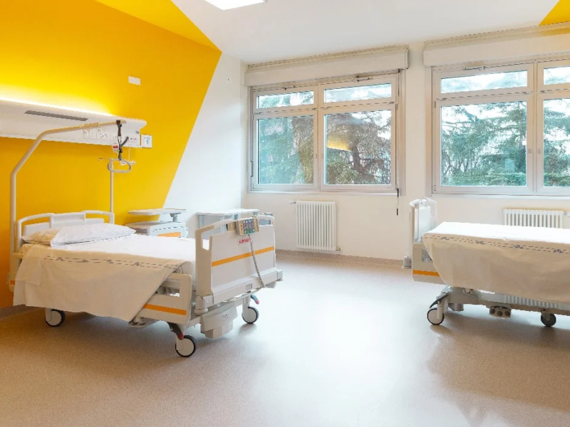 Il primo Ospedale di Comunit&agrave; di Bologna