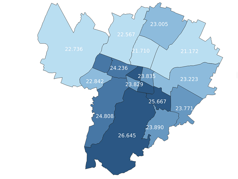 I redditi dei bolognesi, pubblicato il report annuale