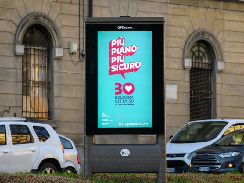 Da luned&igrave; 20 aprile torna la Citt&agrave; 30, ecco il nuovo Piano particolareggiato