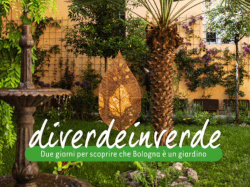Diverdeinverde il 17 e 18 maggio