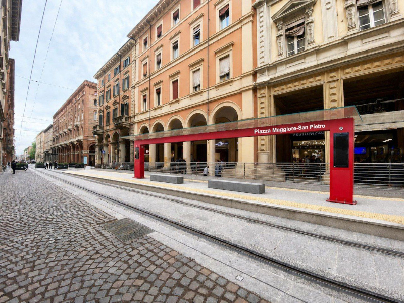 Tram, ecco come saranno le fermate