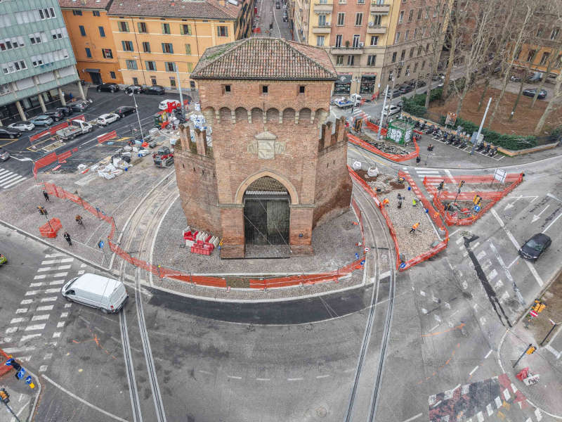 Tram, il 21 marzo l'inaugurazione di via San Felice