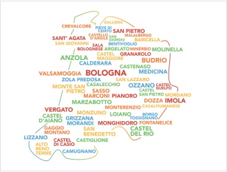 Le notizie più lette dai "cittadini metropolitani" e un bilancio sulla "rete" social dei Comuni (che ha superato il mezzo milione di follower)