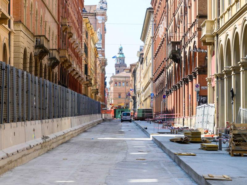 Tram, le novità sui cantieri in corso