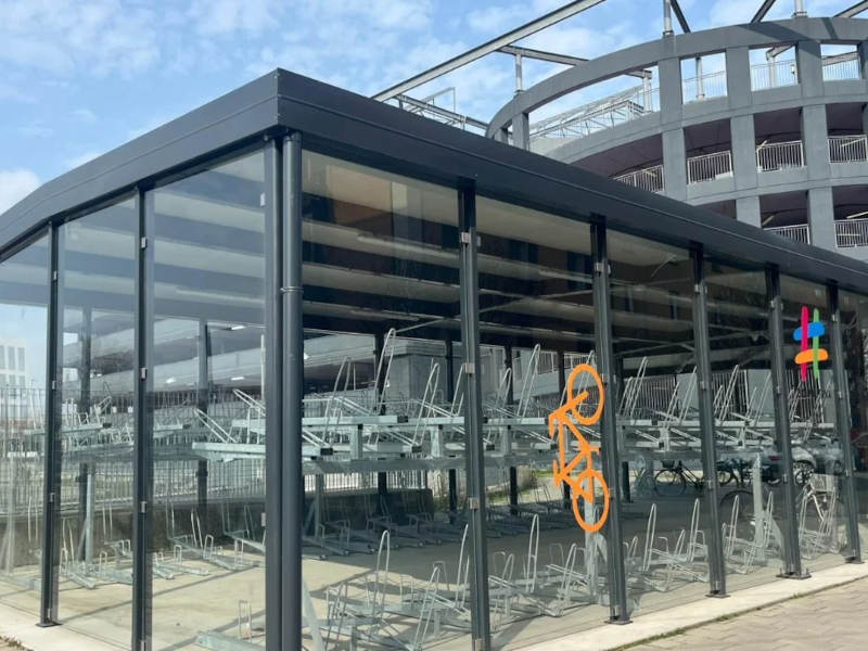 Mobilit&agrave; sostenibile, aprono cinque nuove ciclostazioni